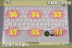 随身互联网十款上网本性能横向评测(15)