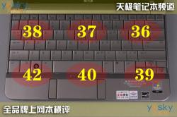 随身互联网十款上网本性能横向评测(15)