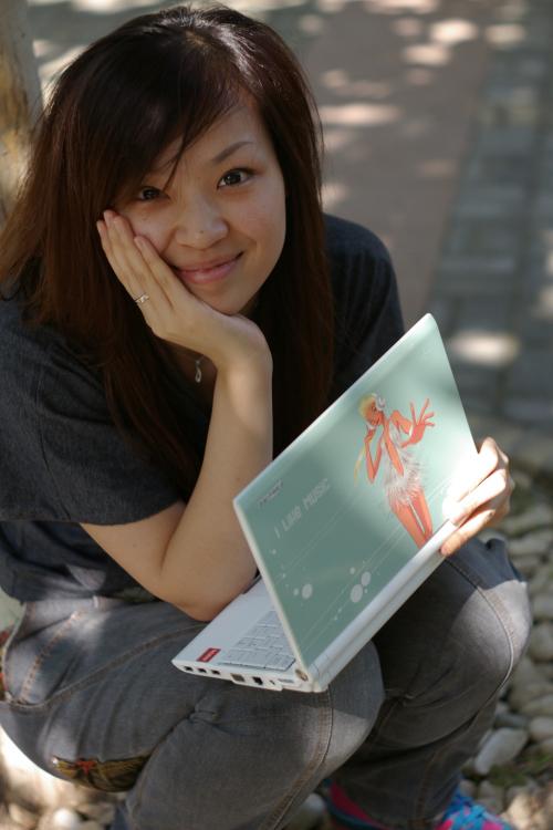 随身互联网十款上网本性能横向评测(18)