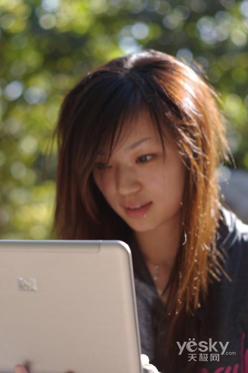 随身互联网十款上网本性能横向评测(19)