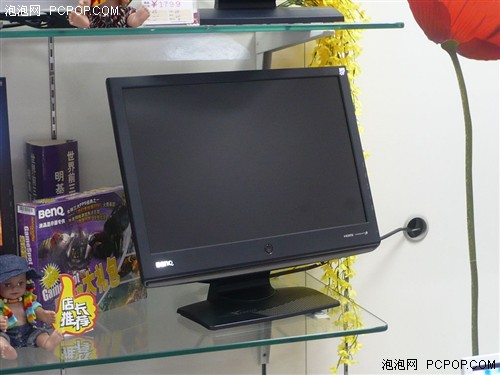 狂降200元 明基22宽HDMI+插黑+广色域
