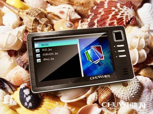 4.3英寸屏和TV-OUT 驰为T20 4GB 499元 4.3英寸屏和TV-OUT 驰为T20 4GB 499元
