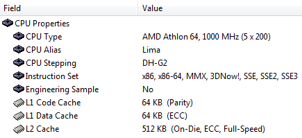 性能/功耗的平衡!Athlon 64大战Atom