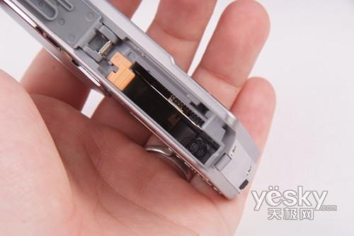 简约时尚卡片机奥林巴斯新品FE360简析(5)