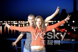 简约时尚卡片机奥林巴斯新品FE360简析(6)
