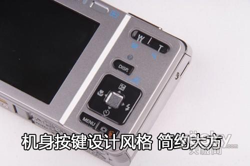 简约时尚卡片机奥林巴斯新品FE360简析(4)