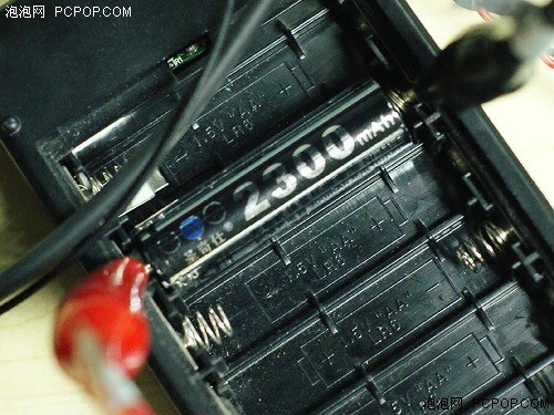 容量又作假？2500mAh级充电电池调查