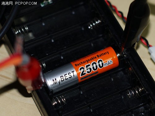 容量又作假？2500mAh级充电电池调查