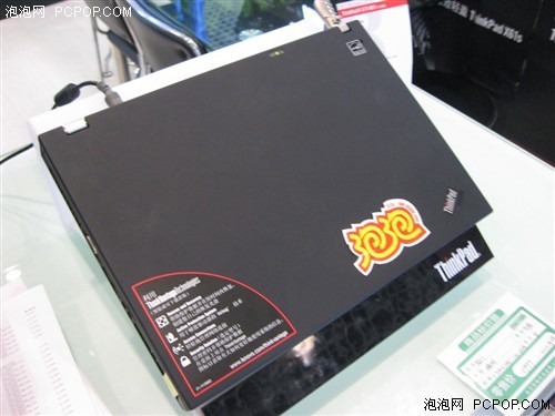 160G硬盘DVD刻录ThinkPad双核本4999