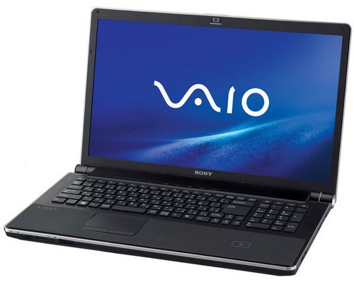 索尼VAIO秋冬新本公布 2大系列6个型号 