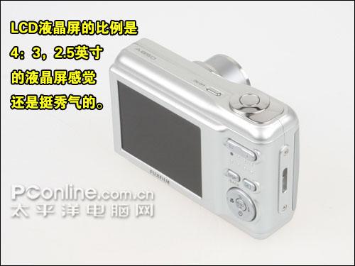 小巧轻便质优价廉富士新品A850评测(4)