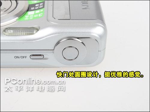 小巧轻便质优价廉富士新品A850评测(3)