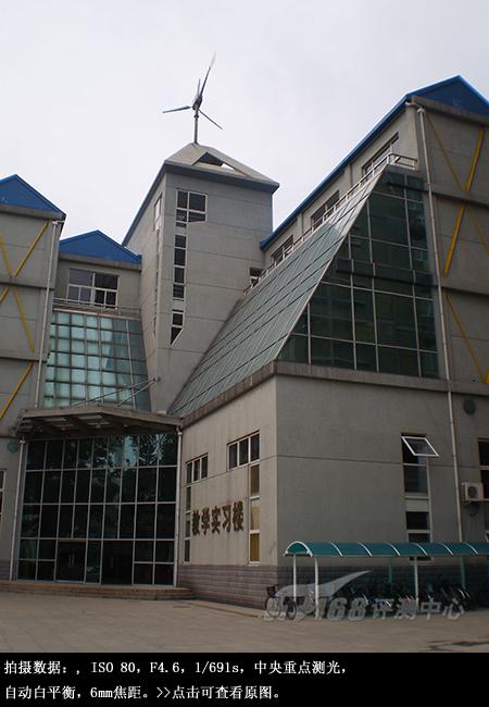 混搭风格傻瓜机奥林巴斯FE360试用评测(7)