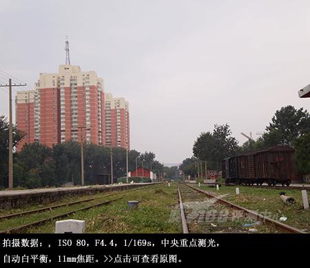 混搭风格傻瓜机奥林巴斯FE360试用评测(7)