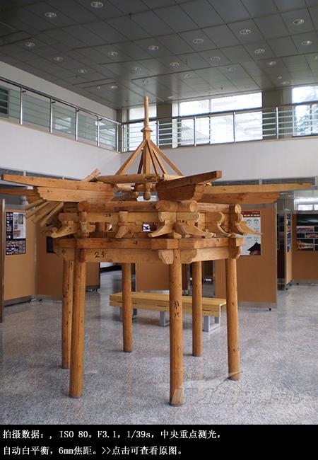 混搭风格傻瓜机奥林巴斯FE360试用评测(7)