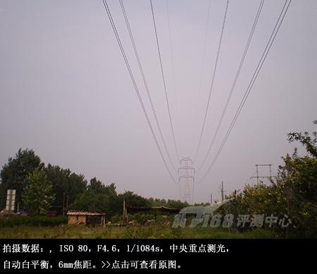 混搭风格傻瓜机奥林巴斯FE360试用评测(8)