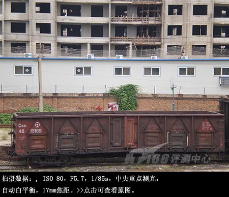 混搭风格傻瓜机奥林巴斯FE360试用评测(9)