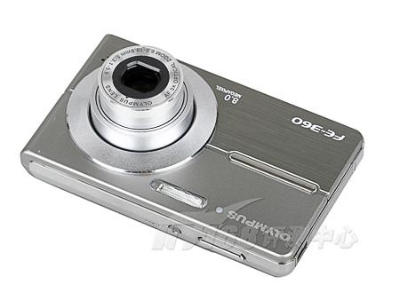 混搭风格傻瓜机奥林巴斯FE360试用评测(10)