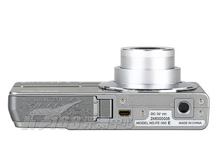 混搭风格傻瓜机奥林巴斯FE360试用评测(3)