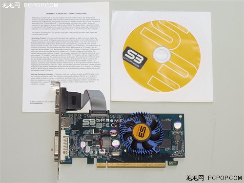 S3最新力作!Chrome 440GTX超详细评测