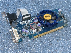S3最新力作!Chrome 440GTX超详细评测
