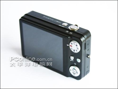 超值广角卡片机5倍光变富士J150W评测(2)