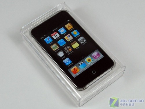 苹果新iPod Touch遭拆解 内部构造曝光 苹果新iPod Touch遭拆解 内部构造曝光