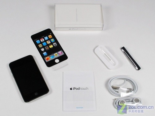苹果新iPod Touch遭拆解 内部构造曝光 苹果新iPod Touch遭拆解 内部构造曝光