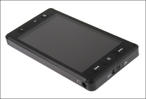 3英寸宽屏 TMSON B301上市4GB仅399元 3英寸宽屏 TMSON B301上市4GB仅399元