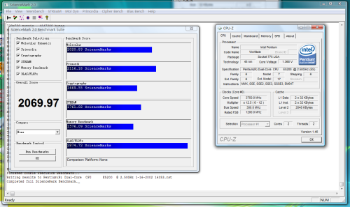 最便宜的45nm!奔腾双核E5200全面测试