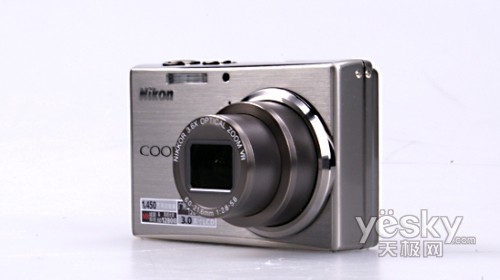 尼康S710