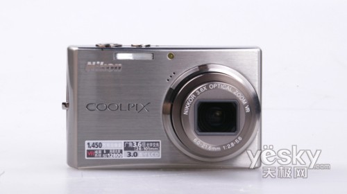 尼康S710