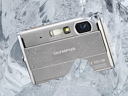 伴你九天揽月奥林巴斯新品μ1050SW评测