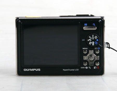 伴你九天揽月奥林巴斯新品μ1050SW评测(2)