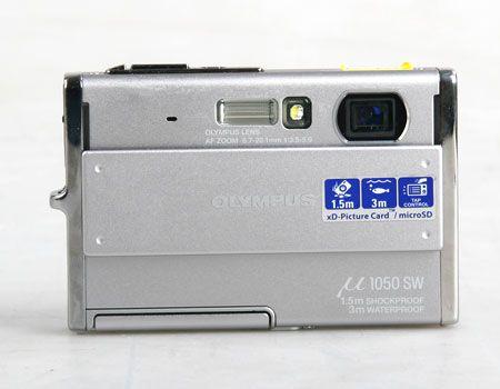伴你九天揽月奥林巴斯新品μ1050SW评测(2)