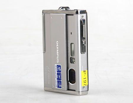 伴你九天揽月奥林巴斯新品μ1050SW评测(3)
