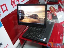 双核无线蓝牙 富士通T2010直降千元