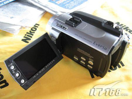 降价真够猛的JVCGZ-HD5AC报价6600元