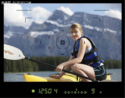 数码单反的取景器