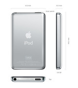 形形色色 苹果新一代iPod系列正式发布 