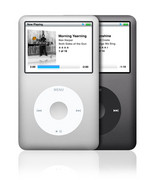 形形色色 苹果新一代iPod系列正式发布 