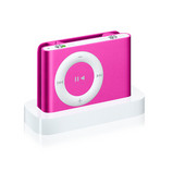 形形色色 苹果新一代iPod系列正式发布 