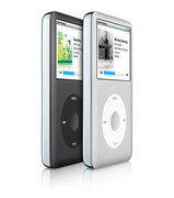 形形色色 苹果新一代iPod系列正式发布 