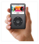 形形色色 苹果新一代iPod系列正式发布 