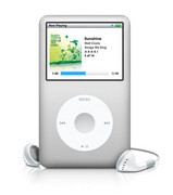 形形色色 苹果新一代iPod系列正式发布 