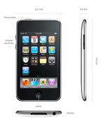 形形色色 苹果新一代iPod系列正式发布 