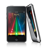 形形色色 苹果新一代iPod系列正式发布 