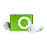 形形色色 苹果新一代iPod系列正式发布 