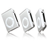 形形色色 苹果新一代iPod系列正式发布 