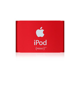 形形色色 苹果新一代iPod系列正式发布 